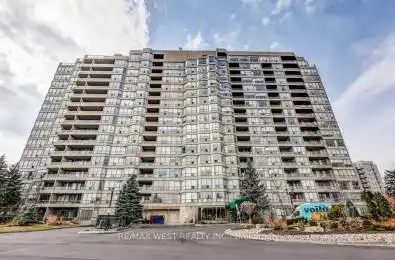 1880 Valley Farm Road Unit# PH30 Pickering (Town Centre) Ontario L1V6B