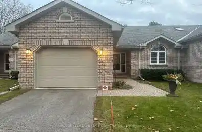 300 Franmor Drive Unit# 8 Peterborough (Ashburnham) Ontario K9H7R1