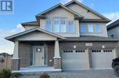 2580 Holbrook Drive London Ontario N6M0G3