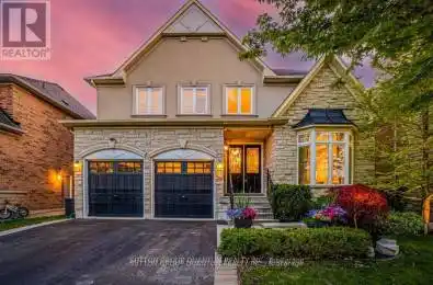 3362 Fox Run Circle Oakville (Bronte West) Ontario L6L6W4