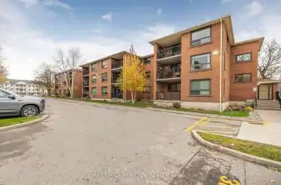 219 Main Street Unit# 307 Uxbridge Ontario L9P1C4