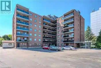 279 CHANDLER Dr Unit# 608, Kitchener, Ontario N2E 1X6, 1 Bedroom Bedrooms, 5 Rooms Rooms,1 BathroomBathrooms,Condo,Rented,CHANDLER,X11822701