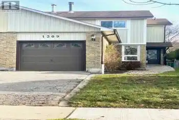 1309 Northbrook St, Oshawa, Ontario L1G 7M5, 3 Bedrooms Bedrooms, 6 Rooms Rooms,2 BathroomsBathrooms,All Houses,Sold,Northbrook,E10929707