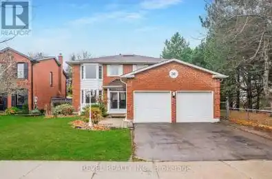 50 Farrow Crescent Ajax (South West) Ontario L1S4W6
