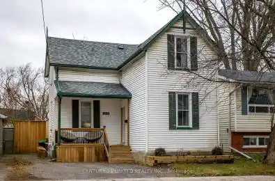 288 Westcott Street Peterborough (Downtown) Ontario K9J2H1