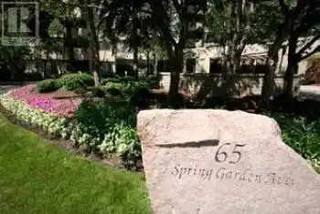 65 Spring Garden Ave Unit# 1504, Toronto, Ontario M2N 6H9, 2 Bedrooms Bedrooms, 6 Rooms Rooms,2 BathroomsBathrooms,Condo,Sold,Spring Garden,C10930063