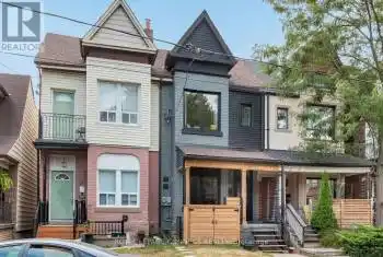 44 Symington Ave, Toronto, Ontario M6P 3W1, 3 Bedrooms Bedrooms, 9 Rooms Rooms,3 BathroomsBathrooms,All Houses,Sold,Symington,W10887111