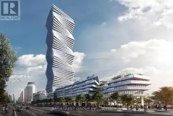 3900 Confederation Pkwy Unit# 2204, Mississauga, Ontario L5B 0M3, 2 Bedrooms Bedrooms, 5 Rooms Rooms,2 BathroomsBathrooms,Condo,Rented,Confederation,27686480