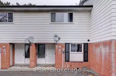 520 Sunnydale Place Unit# F Waterloo Ontario N2L4T1