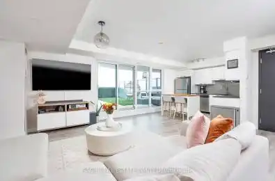 2150 Lawrence Avenue Unit# 1002 Toronto (Wexford-Maryvale) Ontario M1R