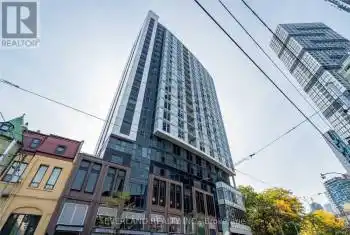 219 Dundas St Unit# 1605, Toronto, Ontario M5A 0V1, 1 Bedroom Bedrooms, 4 Rooms Rooms,1 BathroomBathrooms,Condo,Rented,Dundas,C11068475