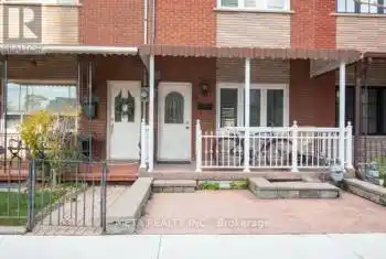 14 Peel Ave, Toronto, Ontario M6J 1M4, 3 Bedrooms Bedrooms, 8 Rooms Rooms,2 BathroomsBathrooms,All Houses,Sold,Peel,C11120075