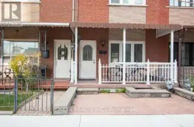 14 Peel Avenue Toronto (Little Portugal) Ontario M6J1M4