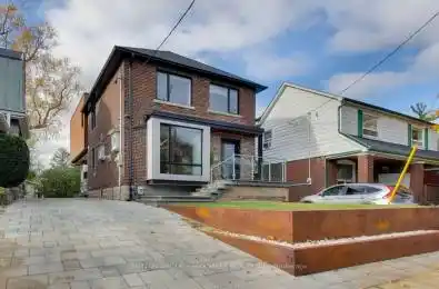 302 Winona Dr Toronto Ontario M6C 3S9