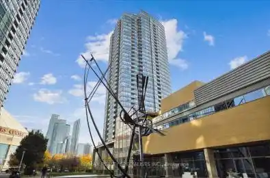 5 Mariner Terr Unit# 3201 Toronto Ontario M5V 3V6