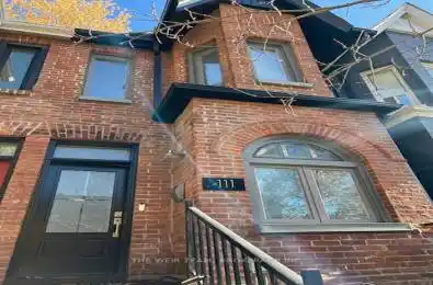 111 Pape Ave Toronto Ontario M4M 2V7