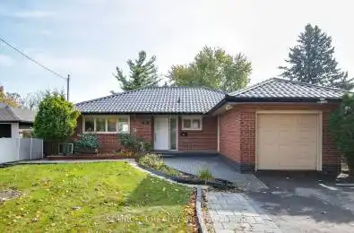 57 Fishleigh Dr Toronto Ontario M1N 1H3