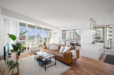 15 Bruyeres Mews Unit# 1308 Toronto Ontario M5V 0A7