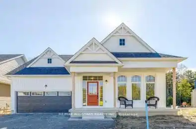 Lot 120 Sir John Colbourne Cres Georgina Ontario L0E 1R0