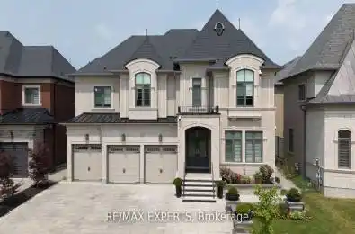 48 Rolling Green Crt Vaughan Ontario L4H 4K7