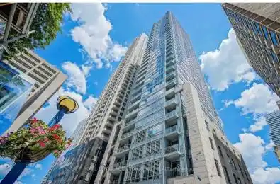 21 Balmuto St Unit# 2302 Toronto Ontario M4Y 1W4