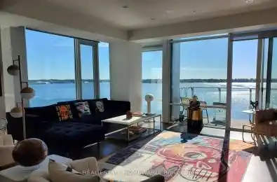 29 Queens Quay Unit# 1015 Toronto Ontario M5E 0A4