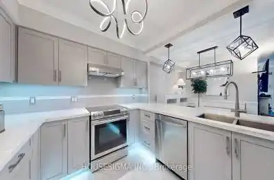 1880 Valley Farm Rd Unit# 832 Pickering Ontario L1V 6B3
