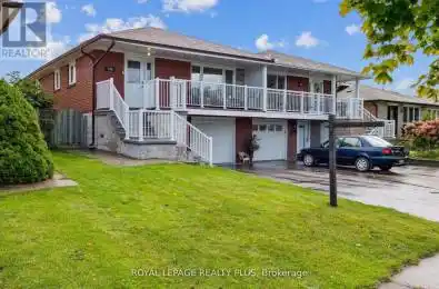 758 Greenore Road Mississauga (Applewood) Ontario L4Y2V4