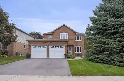 69 Birchway Place Halton Hills (Acton) Ontario L7J2X4