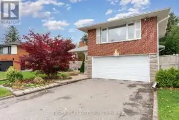 112 Stapleton Dr, Toronto, Ontario M9R 3A8, 3 Bedrooms Bedrooms, 6 Rooms Rooms,3 BathroomsBathrooms,All Houses,Sold,Stapleton,W11190021