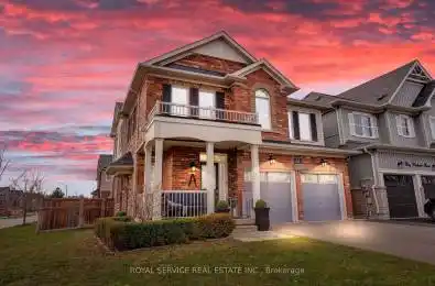 24 Ray Richards Street Clarington (Bowmanville) Ontario L1C0S9