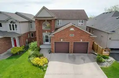 599 Garibaldi Avenue London Ontario N5X4R6