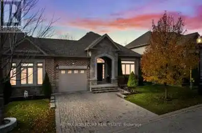 18 Upper Highland Unit# 31 New Tecumseth (Alliston) Ontario L9R0K5