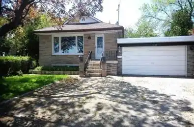 1596 Warden Avenue Unit# Bsmt Toronto (Wexford-Maryvale) Ontario M1R2T