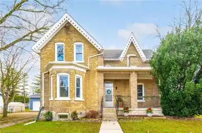 17 ALLAN ST Street Clifford Ontario N0G1M0
