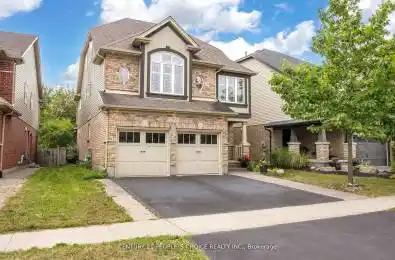 313 Colonial Drive Guelph (Pine Ridge) Ontario N1L0C8