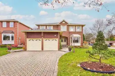 1175 Old Abbey Lane Oakville (Glen Abbey) Ontario L6M1M9