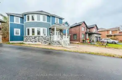 39 Auburn Court Barrie (Ardagh) Ontario L4N6G9