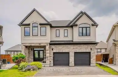 913 River Ridge Court Kitchener Ontario N2A0H2