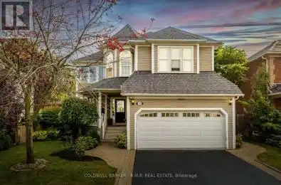 74 Elder Crescent Whitby (Brooklin) Ontario L1M2H7