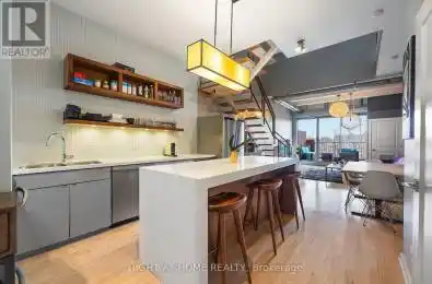 766 King Street Unit# 410 Toronto (Niagara) Ontario M5V1N6