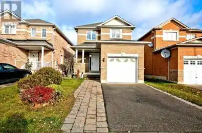 10 Primont Drive Richmond Hill (Rouge Woods) Ontario L4S2S1