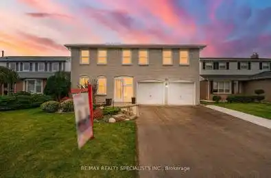 92 Mikado Crescent Brampton (Central Park) Ontario L6S3R7