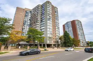 4235 Sherwoodtowne Boulevard Unit# 802 Mississauga (City Centre) Ontar