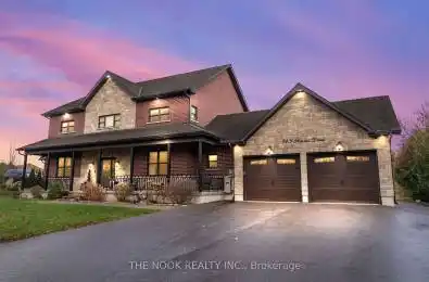 219 Summit Drive Scugog Ontario L0B1E0