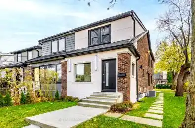 131 Maplewood Avenue Toronto (Humewood-Cedarvale) Ontario M6C1J7