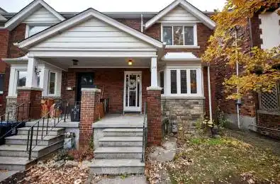 26 Helena Avenue Toronto (Wychwood) Ontario M6G2H2