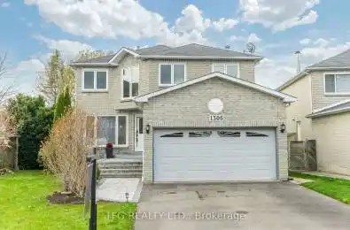 1306 Cornell Court Pickering (Liverpool) Ontario L1X2P1