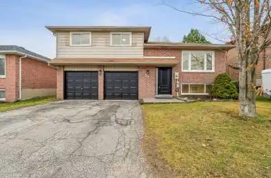 95 WOODSIDE Drive Orillia Ontario L3V7N7