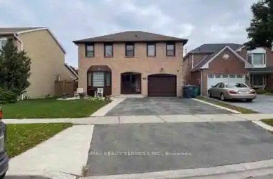 36 Nickel Crescent Brampton (Westgate) Ontario L6S4V9